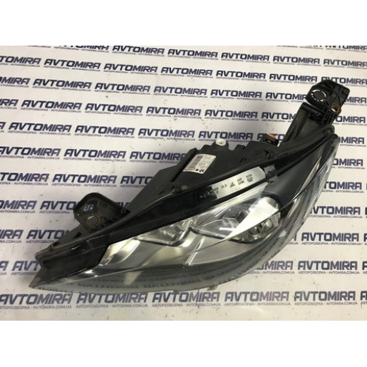 Фара ліва Peugeot 308 2013-2021 9800553280